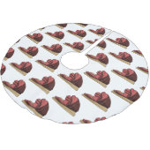 Afbeelding van cartoon-uurwerk kerstboom rok (Gekanteld)