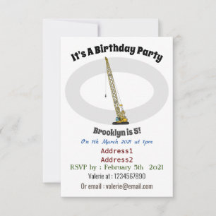 Afbeelding van cartoon van afgravator tekenen kaart