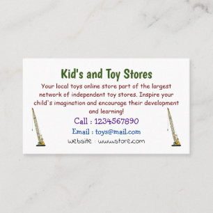 Afbeelding van cartoon van afgravator tekenen visitekaartje