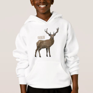 Afbeelding van cartoon van de Deer