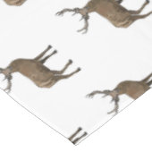 Afbeelding van cartoon van de Deer Tafelkleed (Gekanteld)