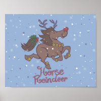 Afbeelding van cartoon van paarden