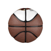 Afbeelding van cartoon van rundvlees basketbal (Rechts)