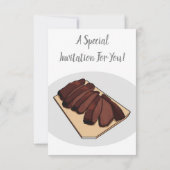 Afbeelding van cartoon van rundvlees kaart (Achterkant)