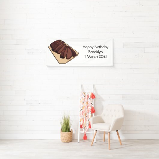Afbeelding van cartoon van rundvlees spandoek (Insitu)