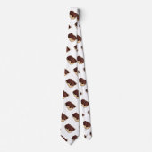 Afbeelding van cartoon van rundvlees stropdas (Voorkant)