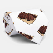 Afbeelding van cartoon van rundvlees stropdas (Opgerold)