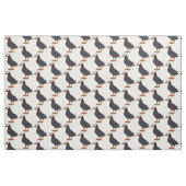 Afbeelding van cartoon van tufvogel stof (Fat Quarter)