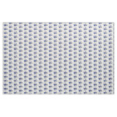 Afbeelding van cartoon van voedselkar stof (Yard (91,4 cm))