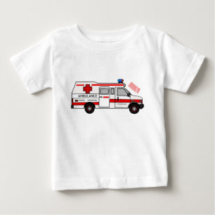 Afbeelding van cartoon voor ambulance