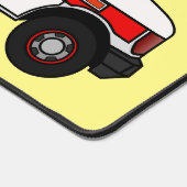 Afbeelding van cartoon voor ambulance bureaumat (Hoek)