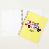 Afbeelding van cartoon voor ambulance planner (Display)