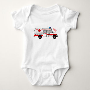 Afbeelding van cartoon voor ambulance romper