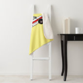 Afbeelding van cartoon voor ambulance sherpa deken (In situ)