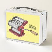 Afbeelding van cartoon voor pasteiters (Achterkant)