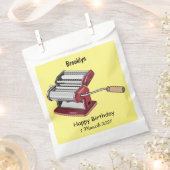 Afbeelding van cartoon voor pasteiters bedankzakje (Geknipt)