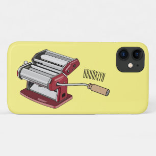 Afbeelding van cartoon voor pasteiters Case-Mate iPhone case