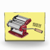 Afbeelding van cartoon voor pasteiters fotoblokken (Voorkant)