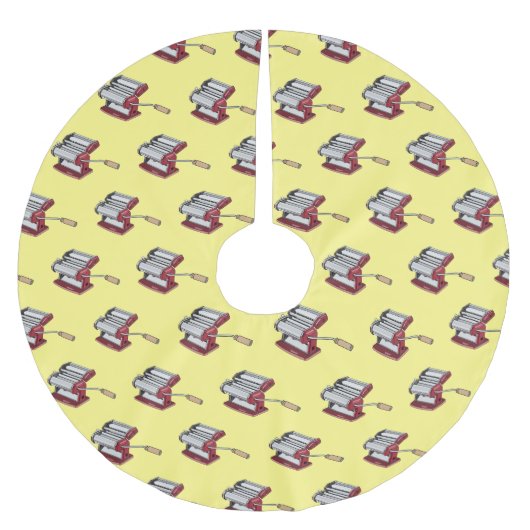 Afbeelding van cartoon voor pasteiters kerstboom rok (Voorkant)