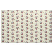 Afbeelding van cartoon voor pasteiters stof (Fat Quarter)