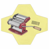 Afbeelding van cartoon voor pasteiters voetbal (Enkel)