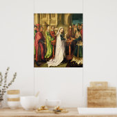 Afbeelding van Christus in de tempel, 1500 Poster (Keuken)