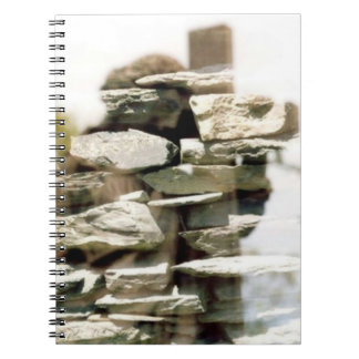 Afbeelding van Christus, Nieuwe Begin blanco dagbo Notitieboek