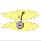 Afbeelding van de Banjo cartoon Basketbal (Panelen)