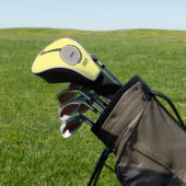 Afbeelding van de Banjo cartoon Golfheadcover (Insitu)