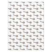 Afbeelding van de Banjo cartoon Tafelkleed (Voorkant)