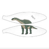 Afbeelding van de Barapasaurus-cartoon Basketbal (Panelen)