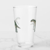 Afbeelding van de Barapasaurus-cartoon Glas (Rechts)