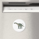 Afbeelding van de Barapasaurus-cartoon Magneet (Insitu (Vaatwasser))