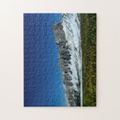 Afbeelding van de bergsneeuw legpuzzel (Verticaal)