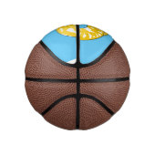 Afbeelding van de Birmese pythonslang cartoon Basketbal (Rechts)