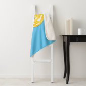 Afbeelding van de Birmese pythonslang cartoon Sherpa Deken (In situ)