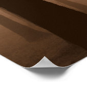 Afbeelding van de bosbouw voor Poster (Hoek)