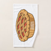 Afbeelding van de cartoon bad handdoek (Handdoek)