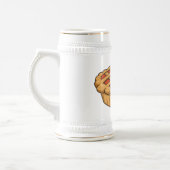 Afbeelding van de cartoon bierpul (Links)