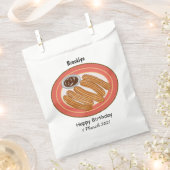 Afbeelding van de cartoon Churo Bedankzakje (Geknipt)