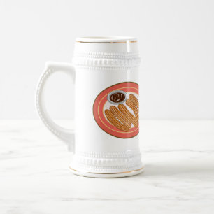 Afbeelding van de cartoon Churo Bierpul