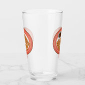 Afbeelding van de cartoon Churo Glas (Rechts)