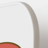 Afbeelding van de cartoon Churo Pickleball Paddle (Links Detail)