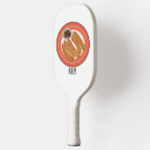 Afbeelding van de cartoon Churo Pickleball Paddle (Links)