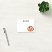 Afbeelding van de cartoon Churo Post-it® Notes (Kantoor)