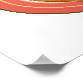 Afbeelding van de cartoon Churo Poster (Hoek)