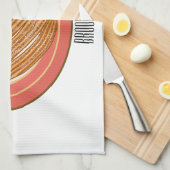 Afbeelding van de cartoon Churo Theedoek (Quarter Fold)