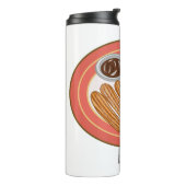 Afbeelding van de cartoon Churo Thermosbeker (Gedraaid links)