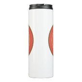 Afbeelding van de cartoon Churo Thermosbeker (Achterkant)