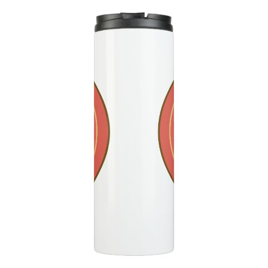 Afbeelding van de cartoon Churo Thermosbeker (Achterkant)